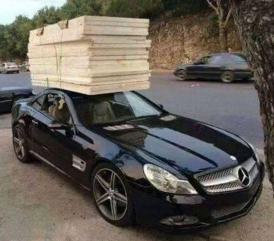 Ha nem futja fuvarosra...