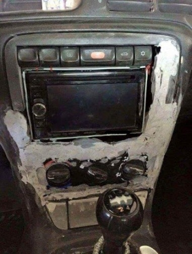 Amikor a kőműves haverod azt mondja...