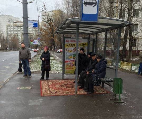 Méghogy rosszul megy a ruszkiknak!