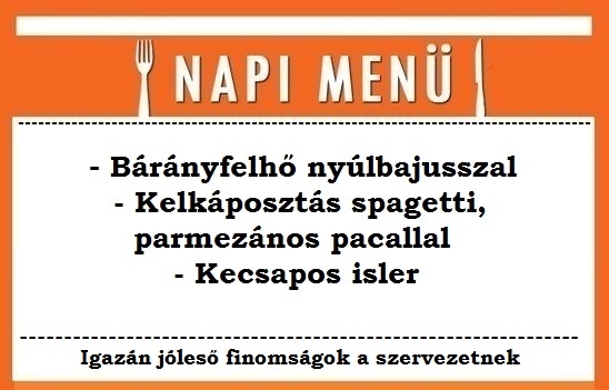 Ha már unod a megszokott dolgokat...