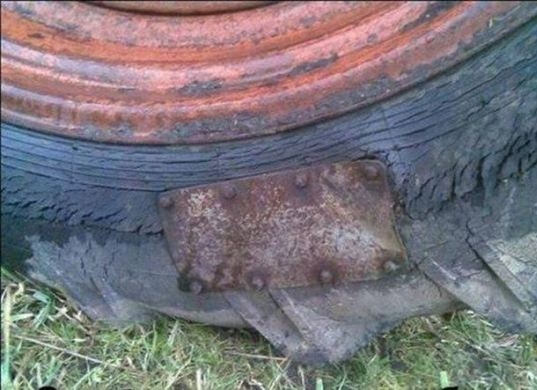 Egy darabig még jó lesz...