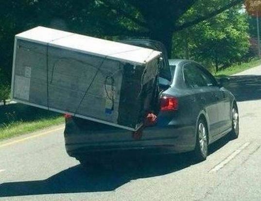 Egyre bátrabb a szállító