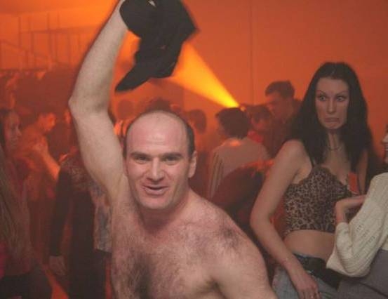 Amikor a tetőfokára hág a hangulat