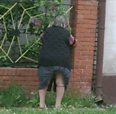 Kislány az orgonánál...