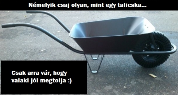 Szombat - este buli! 🙂