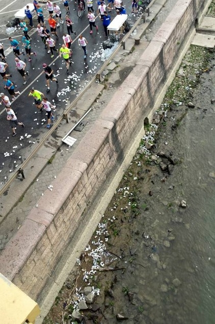 Telekom Vivicittá Városvédő Futás