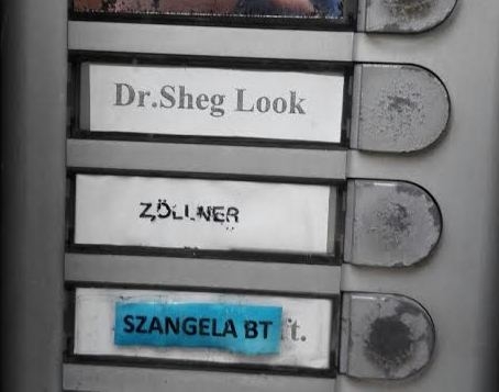 Csudapest, II. kerület