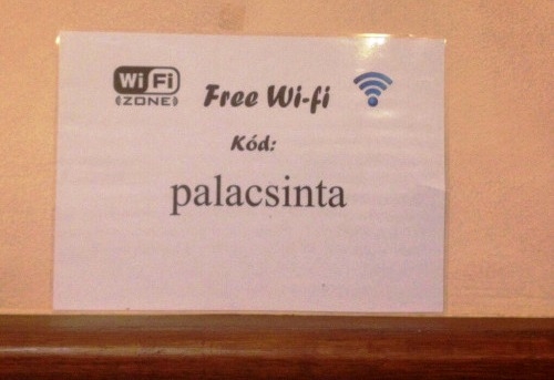 Ingyenes a Wi-Fi