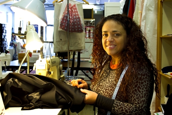 Hogyan tudsz udvarolni egy varrónőnek?