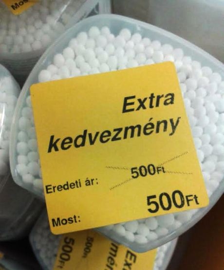 Fültisztító pálcikát venne?