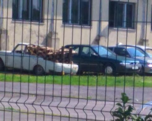 Ma rossz napja volt a Szállítónak