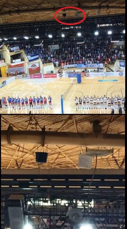 NB1 női röplabda döntő - Békéscsaba