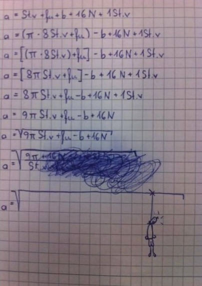 Küzdött vele egy darabig, de végül feladta