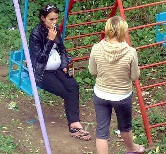 Született feleségek