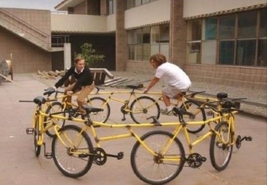 Ha szeretsz bringázni, de...