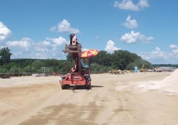 Jó meleg napunk van...