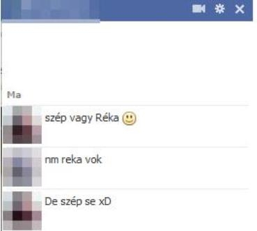 Facebook troll
