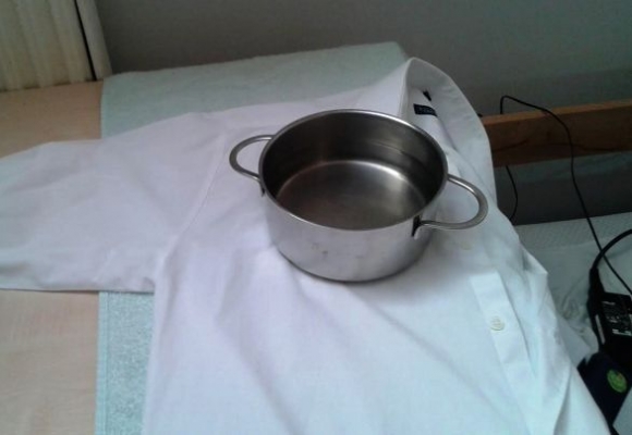 Vasalás a koleszban