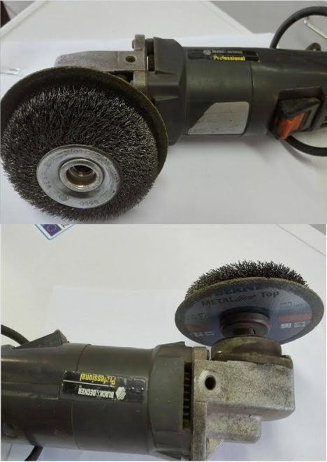 Csak  a munkavédelmis meg ne lássa...