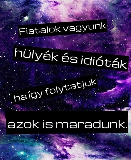 Legalább őszinte...