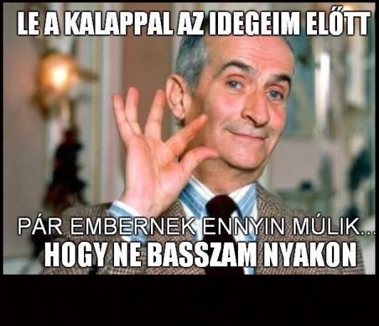 Hülyékkel ma is jól állunk