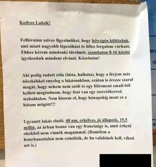 Véget ért egy kapcsolat
