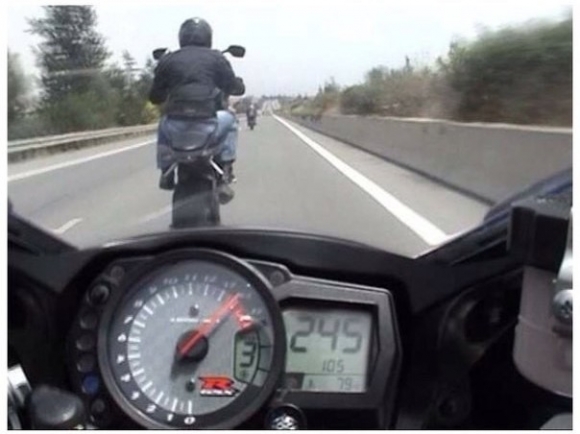 Az egykerekezés lelke a holtpont megtalálása