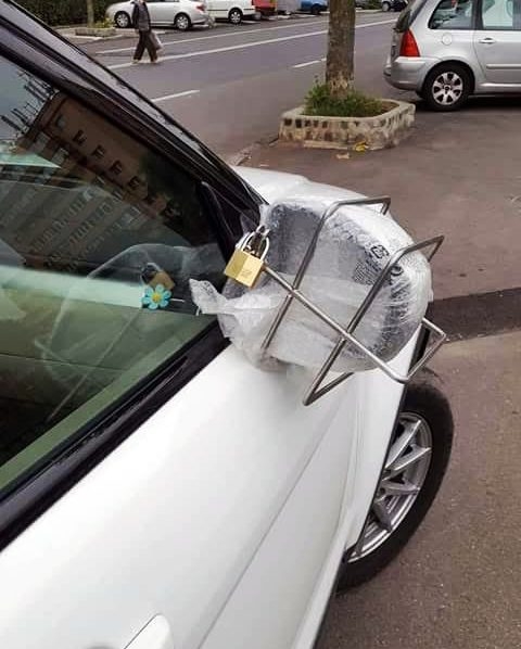 Romániában valóban lopnak 😮