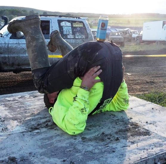 Alátámasztásos gyertyaállás - így is lehet