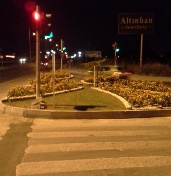 A törökök is tudnak közlekedést szervezni!