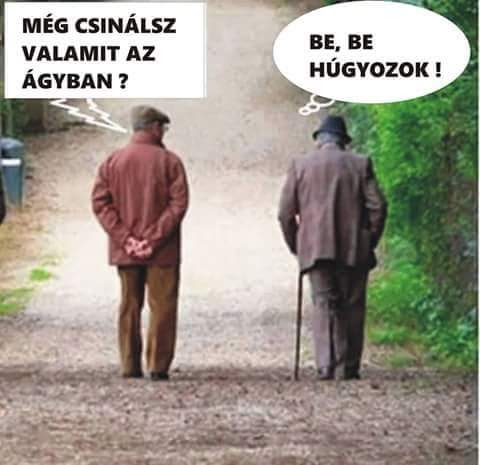 Az időskor szépségei