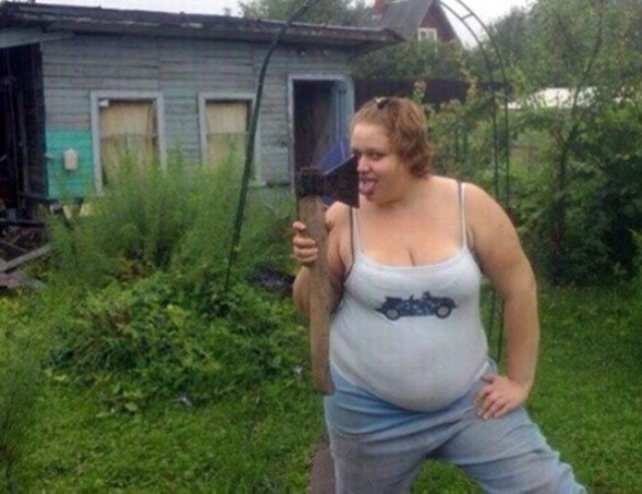 Eközben egy orosz társkereső oldalon