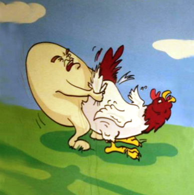 Most, akkor melyik volt hamarabb