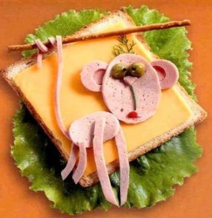 Amikor anyu kreatív