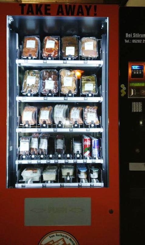 Reggelire egy jó kolbászt valaki?