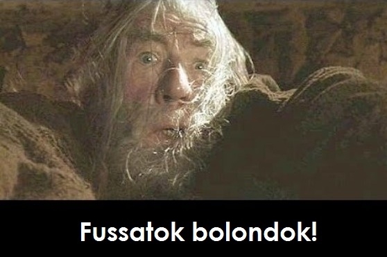 Amikor fingasz egy sunyi, laposat