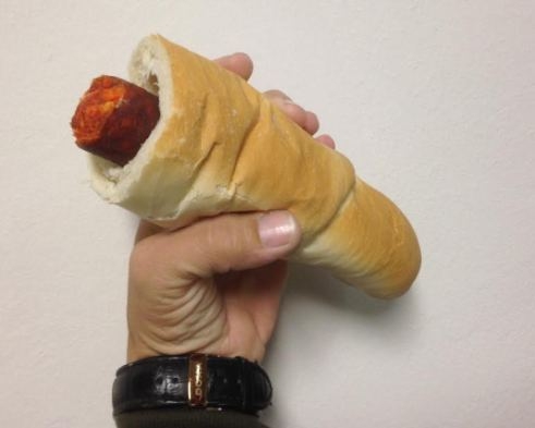 Hot-dog újragondolva