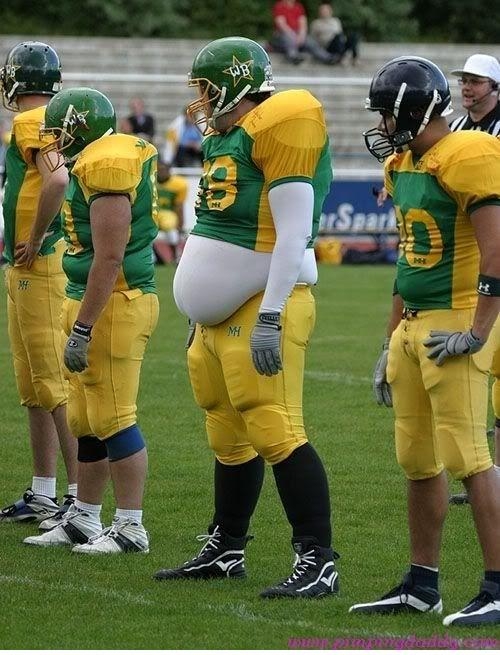 Rég volt már edzésen...