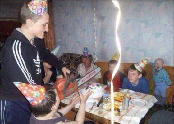 Induljon a szülinapi buláj