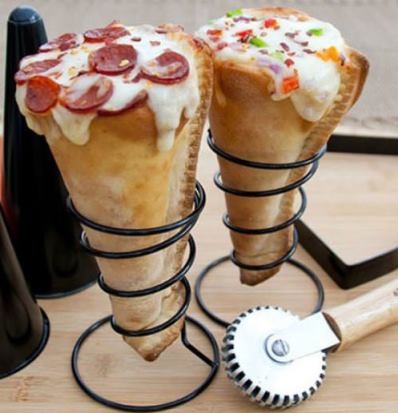 Napiszar ebédajánló - pizza fagylalt