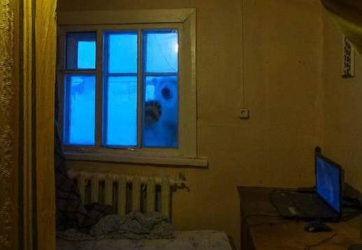 Jó reggelt szomszéd! Maguknál megy a fűtés?