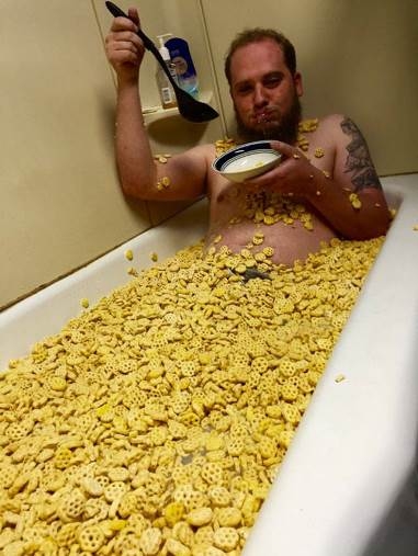 Reggeli készülődés, 2 in 1...