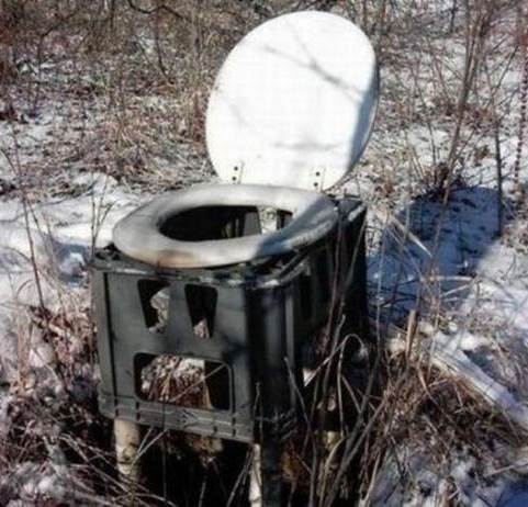 Mert friss levegőn a legjobb 🙂