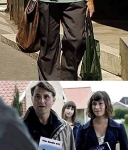 A postás mindig kétszer csönget...