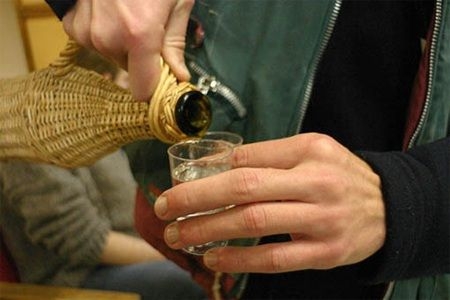 Télen azért iszunk, hogy ne fázzunk...