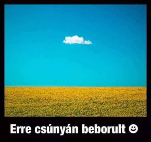 Már pont rászántam magam, hogy elindulok futni