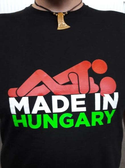 Egy magyar az fekve is magyar...