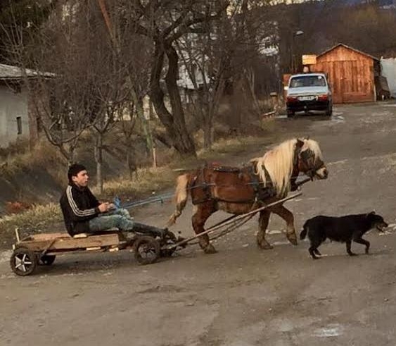 Valahol Romániában 