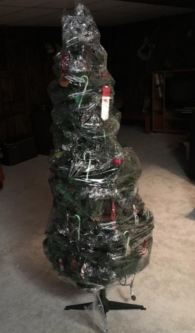 Ha jövőre nem szeretnél fát díszíteni, akkor