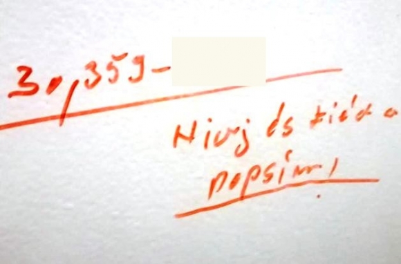 Befutott a nap ajánlata